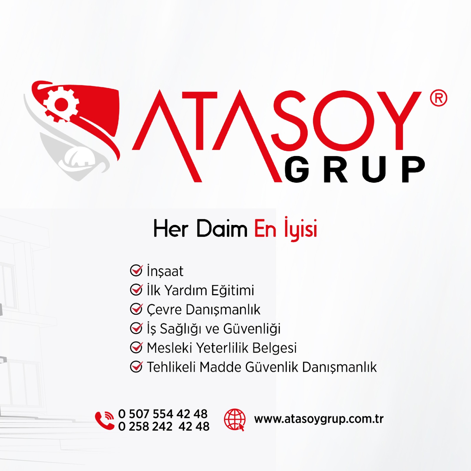 ATASOY ORTAK SAĞLIK GÜVENLİK BİRİMİ